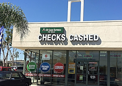 ACE Cash Express - ATM company image