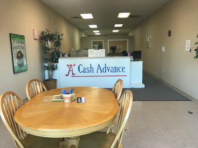 A Plus Cash Advance company image