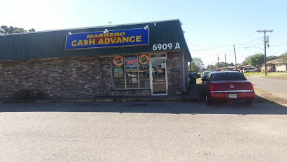 One Way Check Advance company image