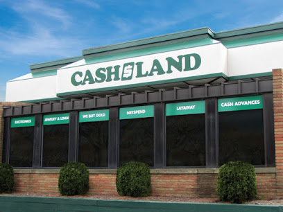 Cashland company image