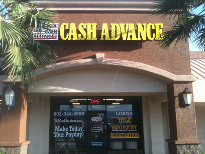 USA Cash Services company image