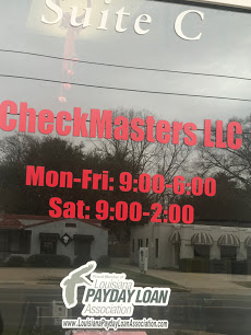 Check Masters LLC company image