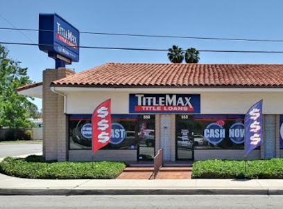 TitleMax Title Loans company image