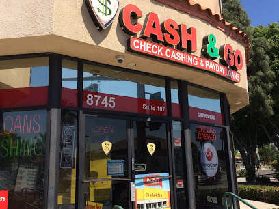 New Tower Check Cashing Pico Rivera company image