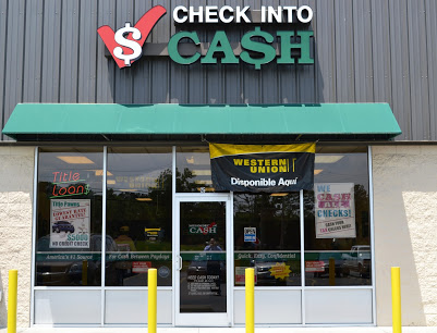 Check Into Cash company image