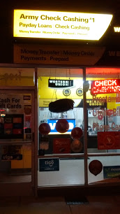 Army Check Cashing company image