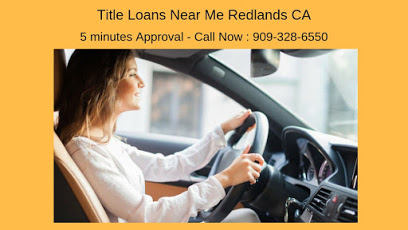 Get Auto Title Loans Redlands CA company image