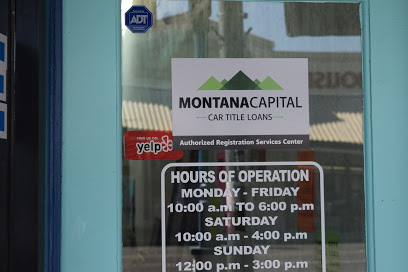 Montana Capital Car Title Loans company image