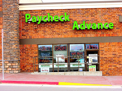 Paycheck Advance company image