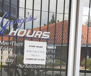 George's Check Cashing company image