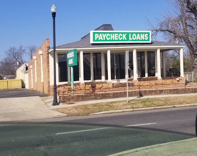 Paycheck Loans company image