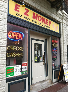 EZ MONEY II BUY SELL TRADE company image