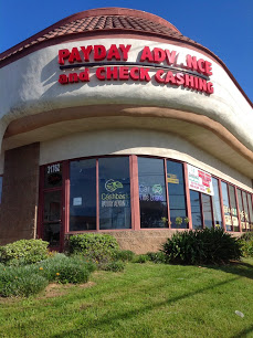 Paycheck Advance company image