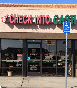 Check Into Cash company image