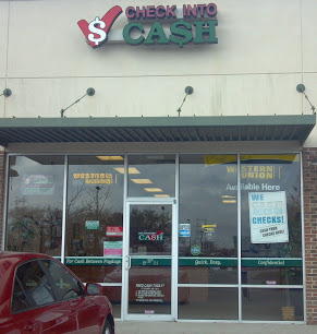 Check Into Cash company image