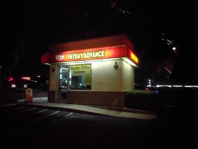 Advance Check Express company image