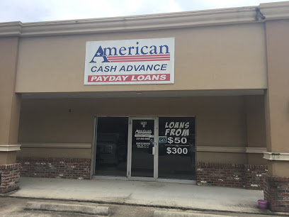 American Cash Advance company image