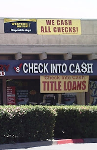 Check Into Cash company image