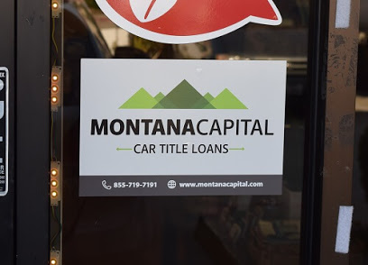 Montana Capital Car Title Loans company image