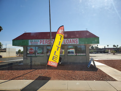 Tio Rico Te Ayuda Loan Centers company image