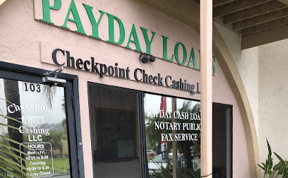 Checkpoint Check Cashing LLC company image