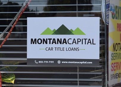 Montana Capital Car Title Loans company image