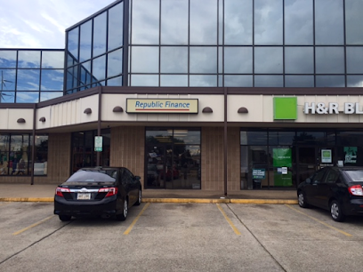 Republic Finance company image