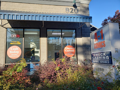 California Check Cashing Stores company image