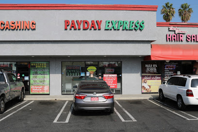 Payday Express company image