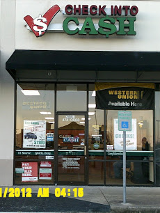 Check Into Cash company image