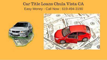 Get Auto Car Title Loans Chula Vista Ca company image