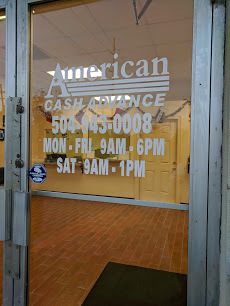 American Cash Advance company image