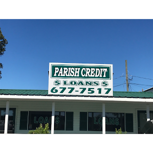 Parish Credit LLC company image