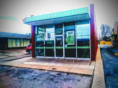 Check Into Cash company image