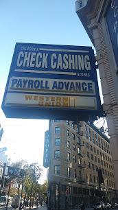 California Check Cashing Stores company image