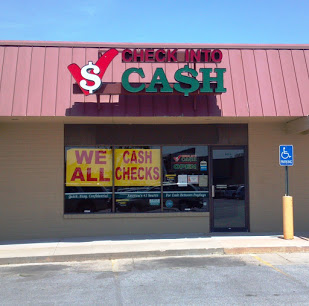 Check Into Cash company image