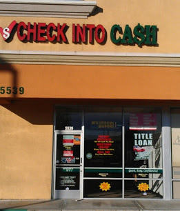 Check Into Cash company image
