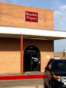 Republic Finance company image