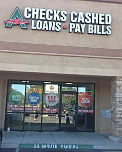 California Check Cashing Stores company image