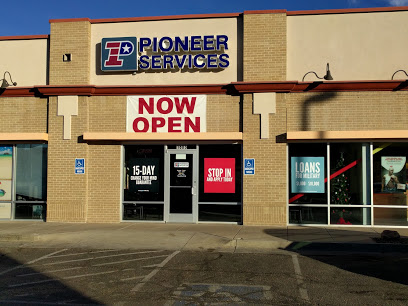 Pioneer Services Military Loans - Colorado Springs company image
