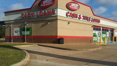 Speedy Cash company image