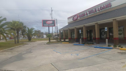 Speedy Cash company image