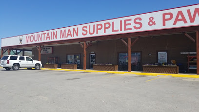 Mountain Man Supplies And Pawn company image