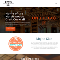 company website screenshot