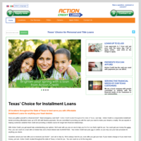 company website screenshot