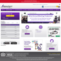 company website screenshot