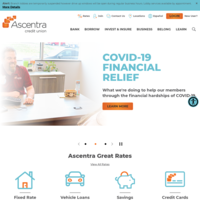 company website screenshot