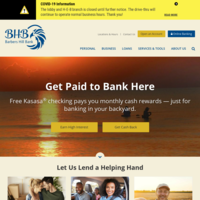 company website screenshot