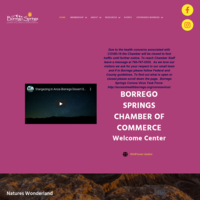 company website screenshot