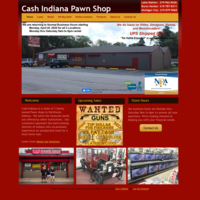company website screenshot